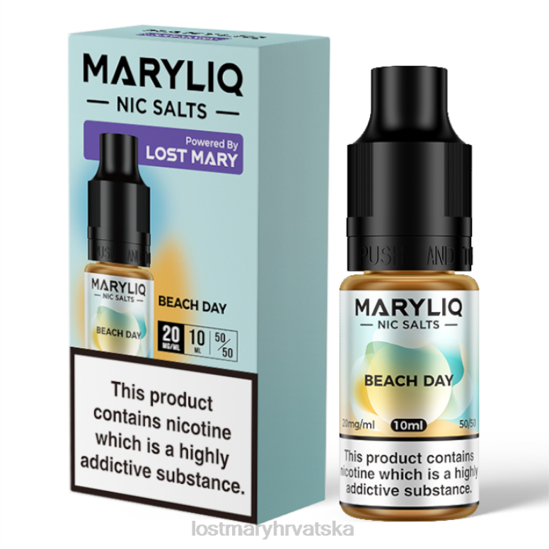 lost mary maryliq nic soli - 10ml 0HB6R206 dan na plaži | LOST MARY Price