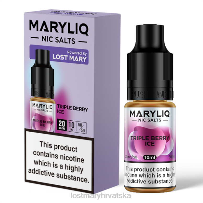 lost mary maryliq nic soli - 10ml 0HB6R217 utrostručiti | LOST MARY Vape Sale