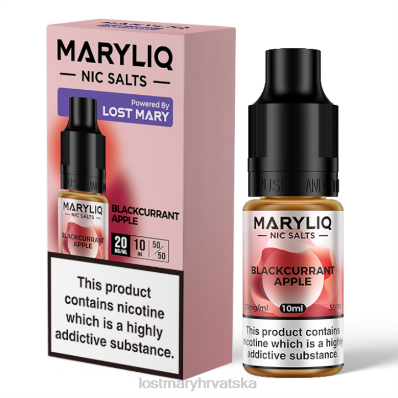 lost mary maryliq nic soli - 10ml 0HB6R221 crni ribiz | LOST MARY Vape