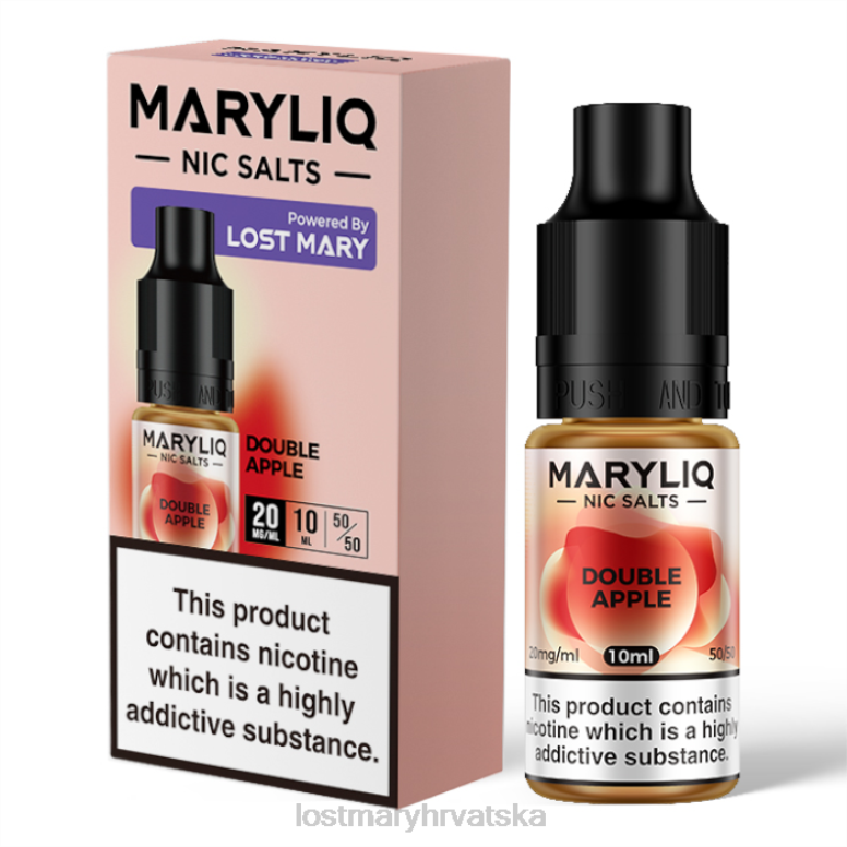 lost mary maryliq nic soli - 10ml 0HB6R222 dvostruko | LOST MARY Okusi