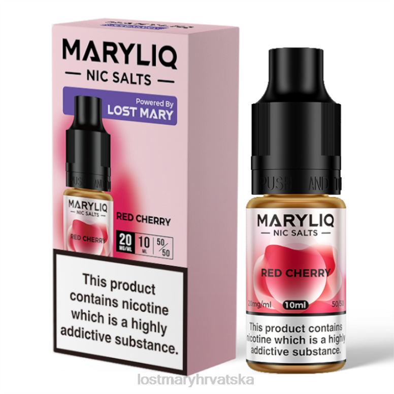lost mary maryliq nic soli - 10ml 0HB6R224 Crvena | LOST MARY Vape Okusi