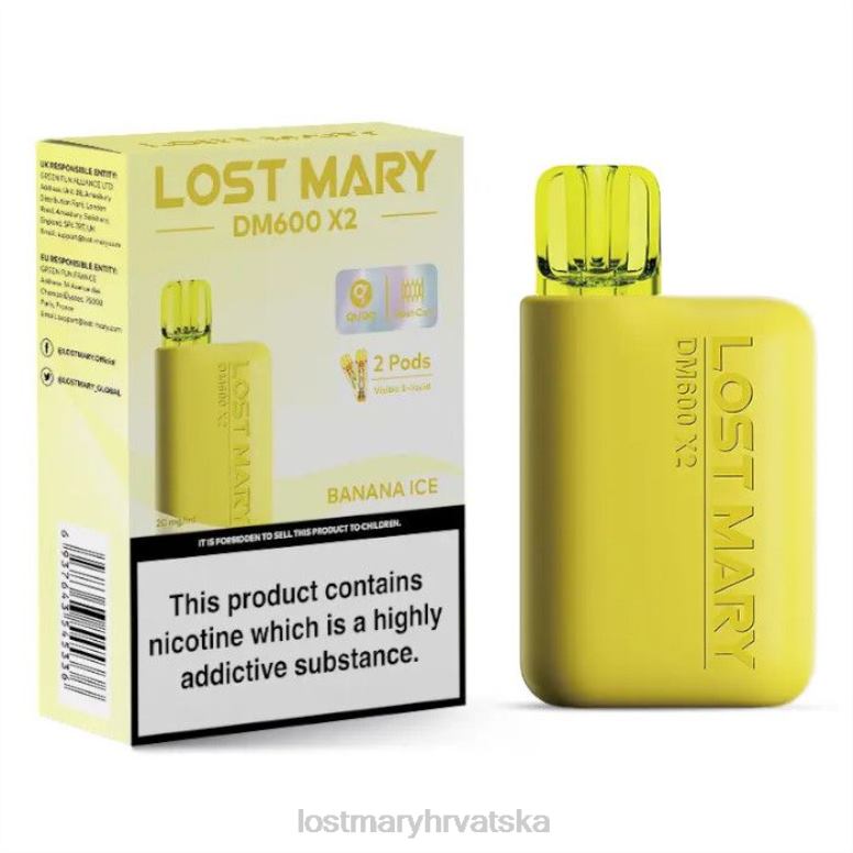 lost mary dm600 x2 jednokratni vape 0HB6R187 led od banane | LOST MARY Vape Sale