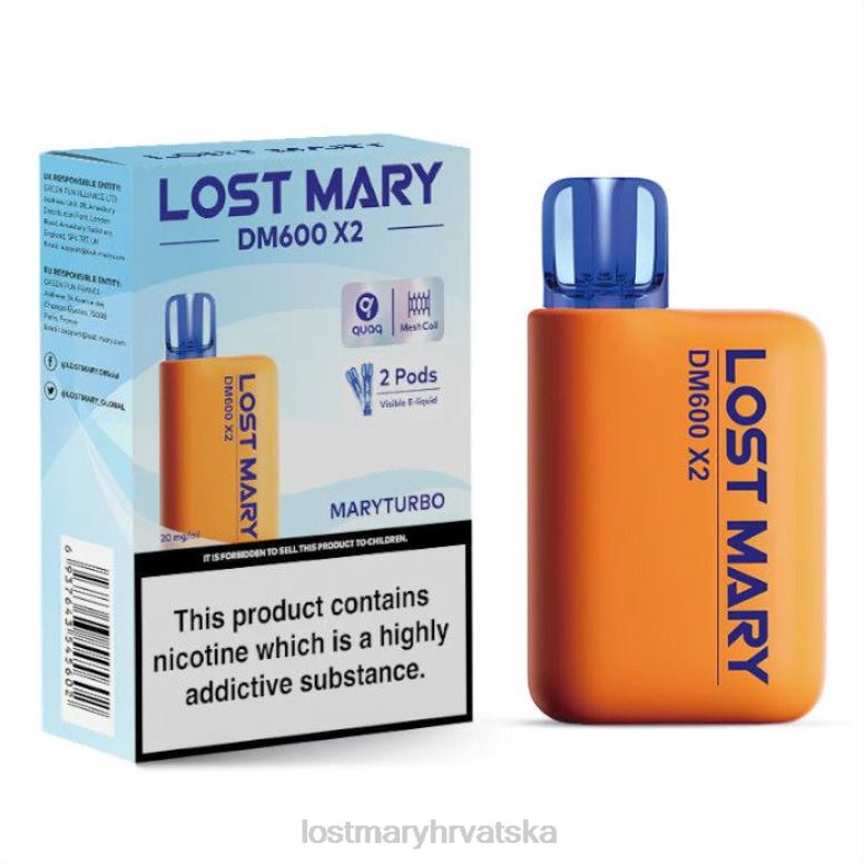 lost mary dm600 x2 jednokratni vape 0HB6R195 maryturbo | LOST MARY Puffs